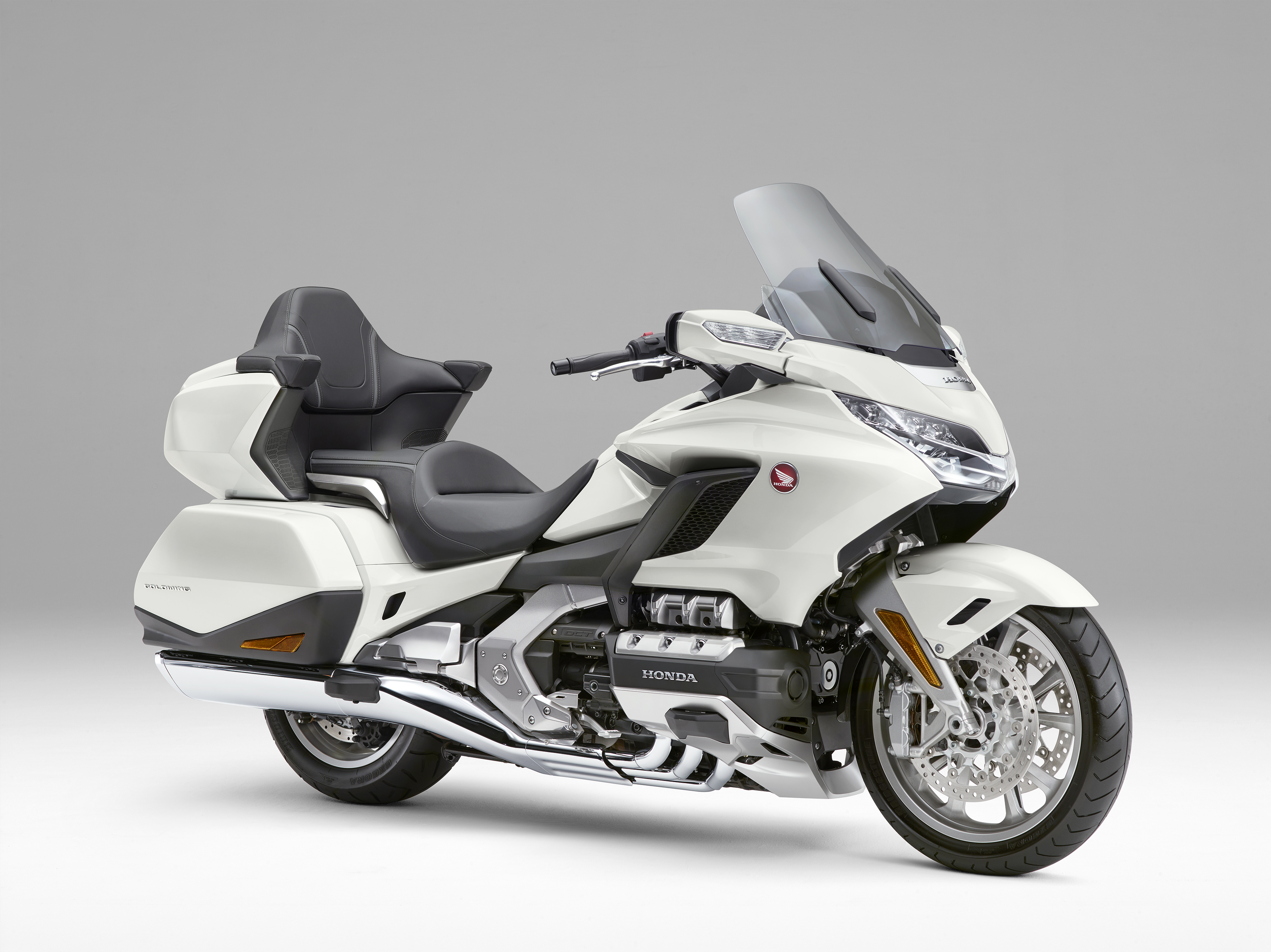 Honda | Gold Wing 2019 | 取扱説明書/パーツカタログ